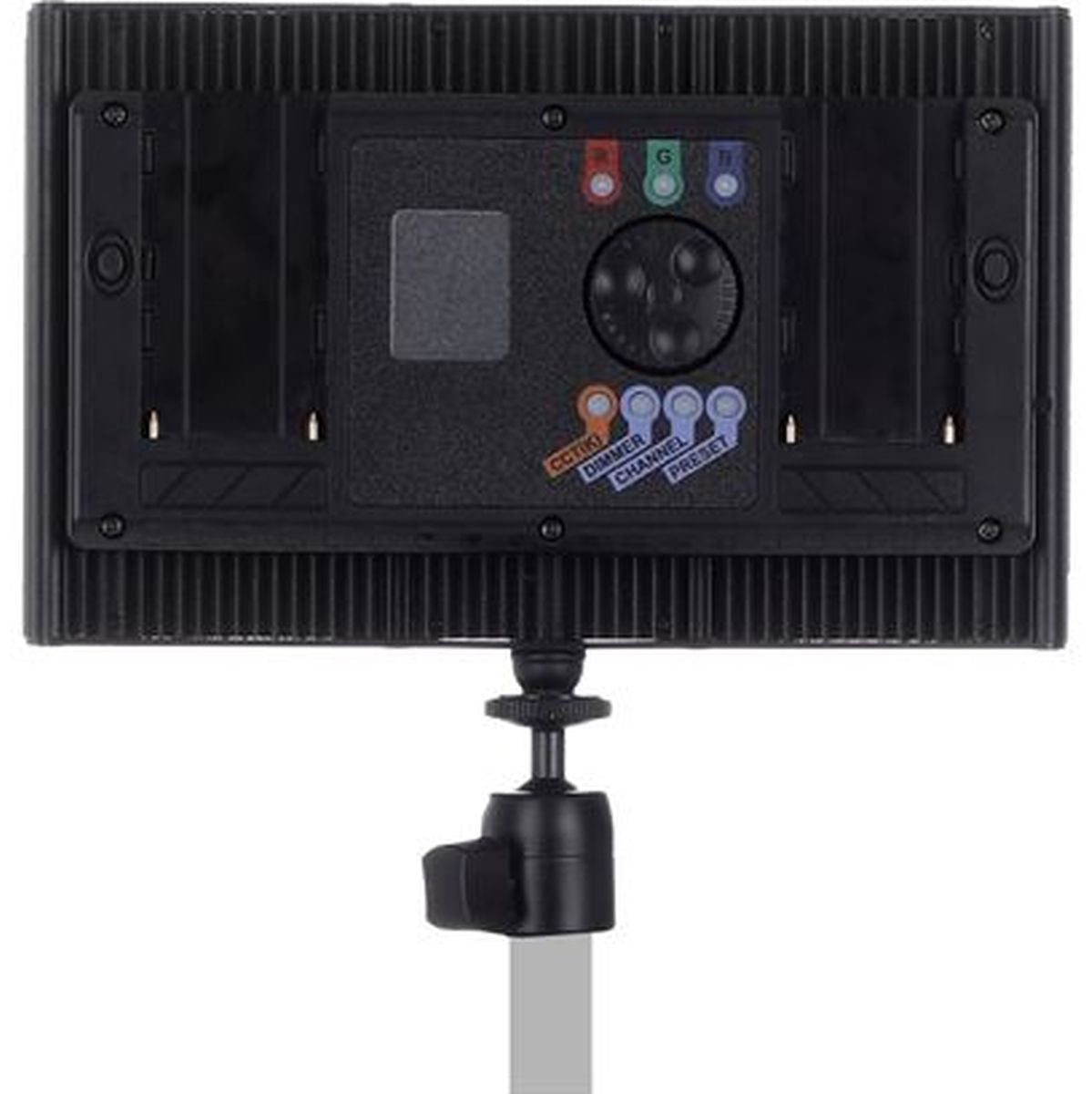Falcon Eyes RGB LED Lamp Set T8 w/ Battery - image 2 of 5
