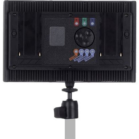 Falcon Eyes RGB LED Lamp Set T8 w/ Battery - image 2 of 5
