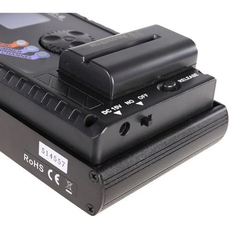 Falcon Eyes Bi-Colour LED Lamp Set T6 w/ Battery - image 5 of 5