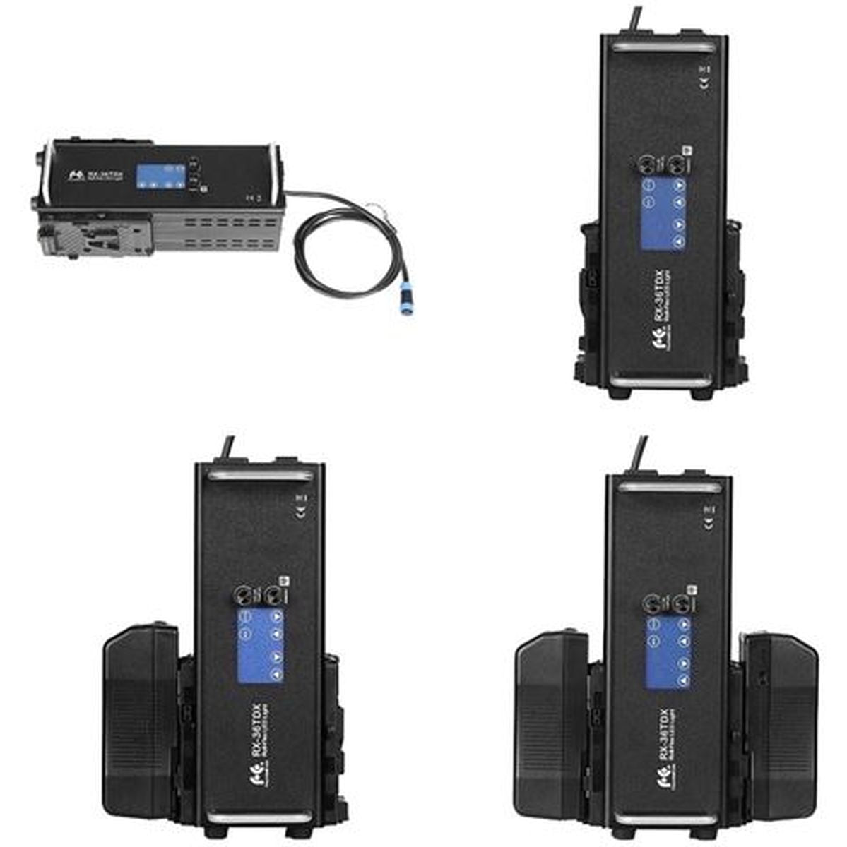 Falcon Eyes Controller CX-36TDX For RX-36TDX - image 2 of 5