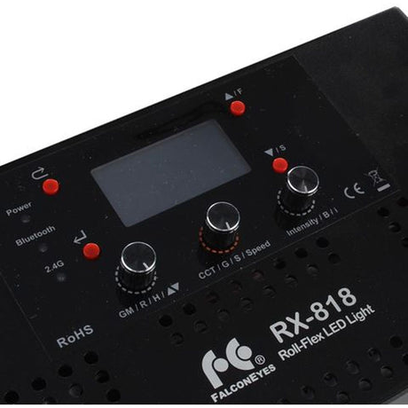Falcon Eyes Controller CX-818 For RX-818 - image 2 of 5