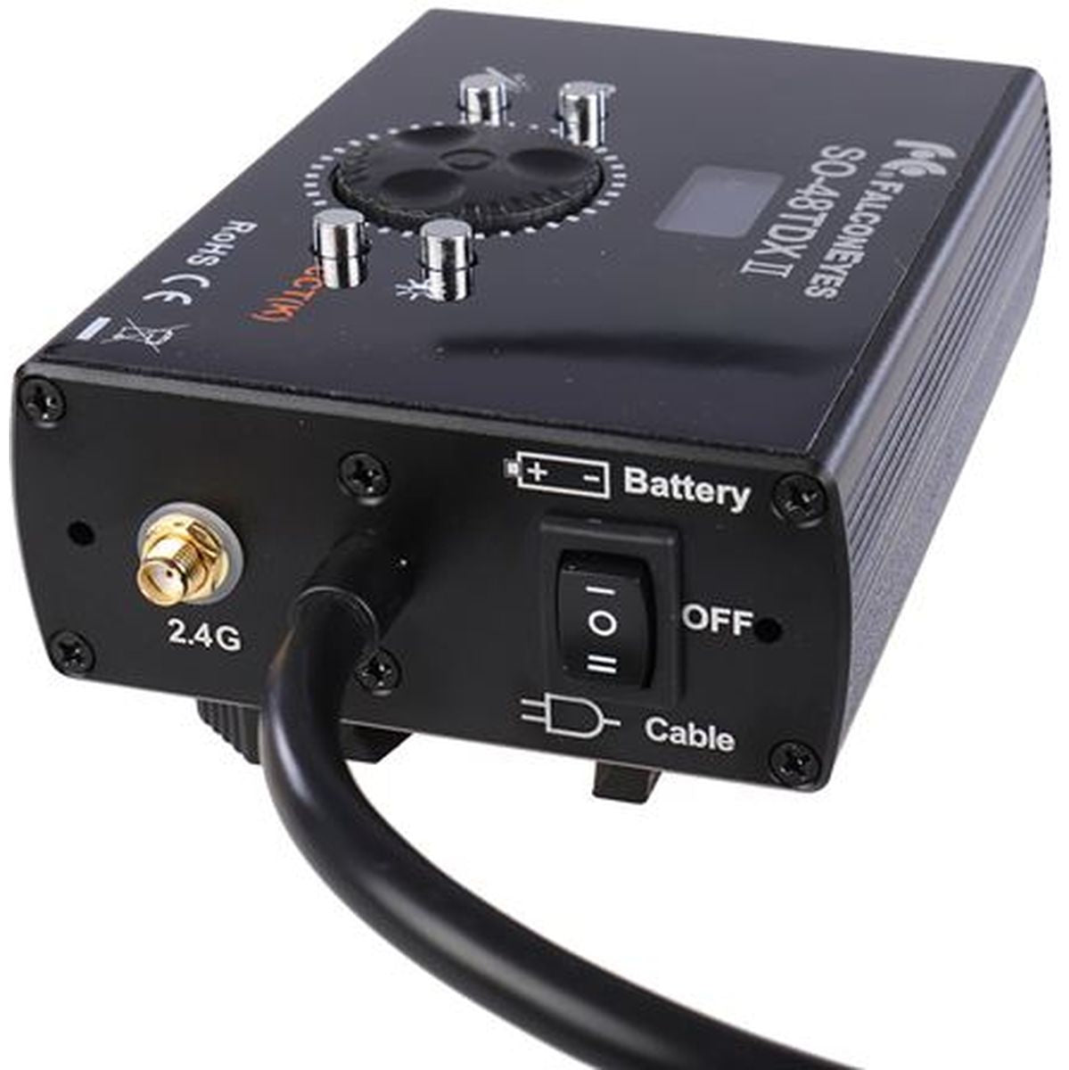 Falcon Eyes Control Unit CO-48TDX For RX-48TDX II - image 2 of 5