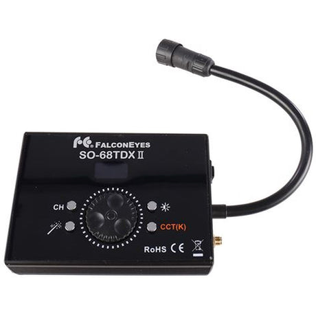 Falcon Eyes Control Unit CO-68TDX For RX-68TDX II