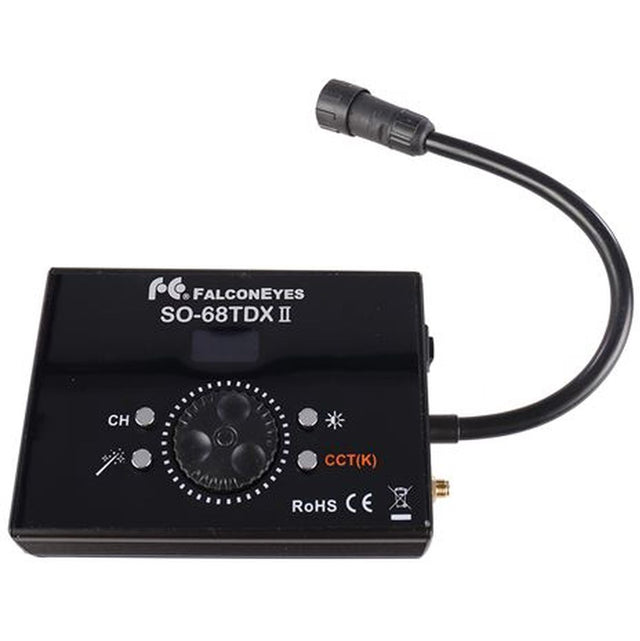 Falcon Eyes Control Unit CO-68TDX For RX-68TDX II
