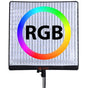 Falcon Eyes Flexibel RGB LED Paneel RX-824-K1 63x63cm