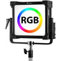 Falcon Eyes RGB LED Paneel Desal DS-811 30x30cm