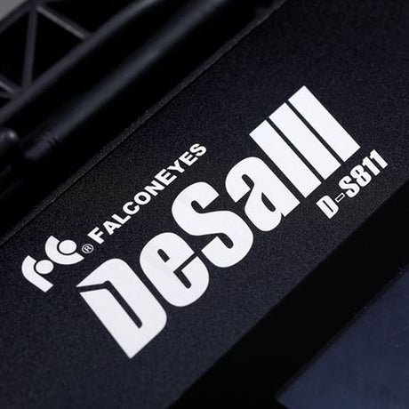 Falcon Eyes RGB LED Paneel Desal DS-811 30x30cm - image 4 of 5