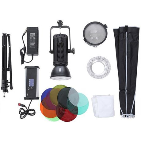 Falcon Eyes Bi-Colour LED Lamp Set Dimmable BL-30TD-K1 - image 3 of 5