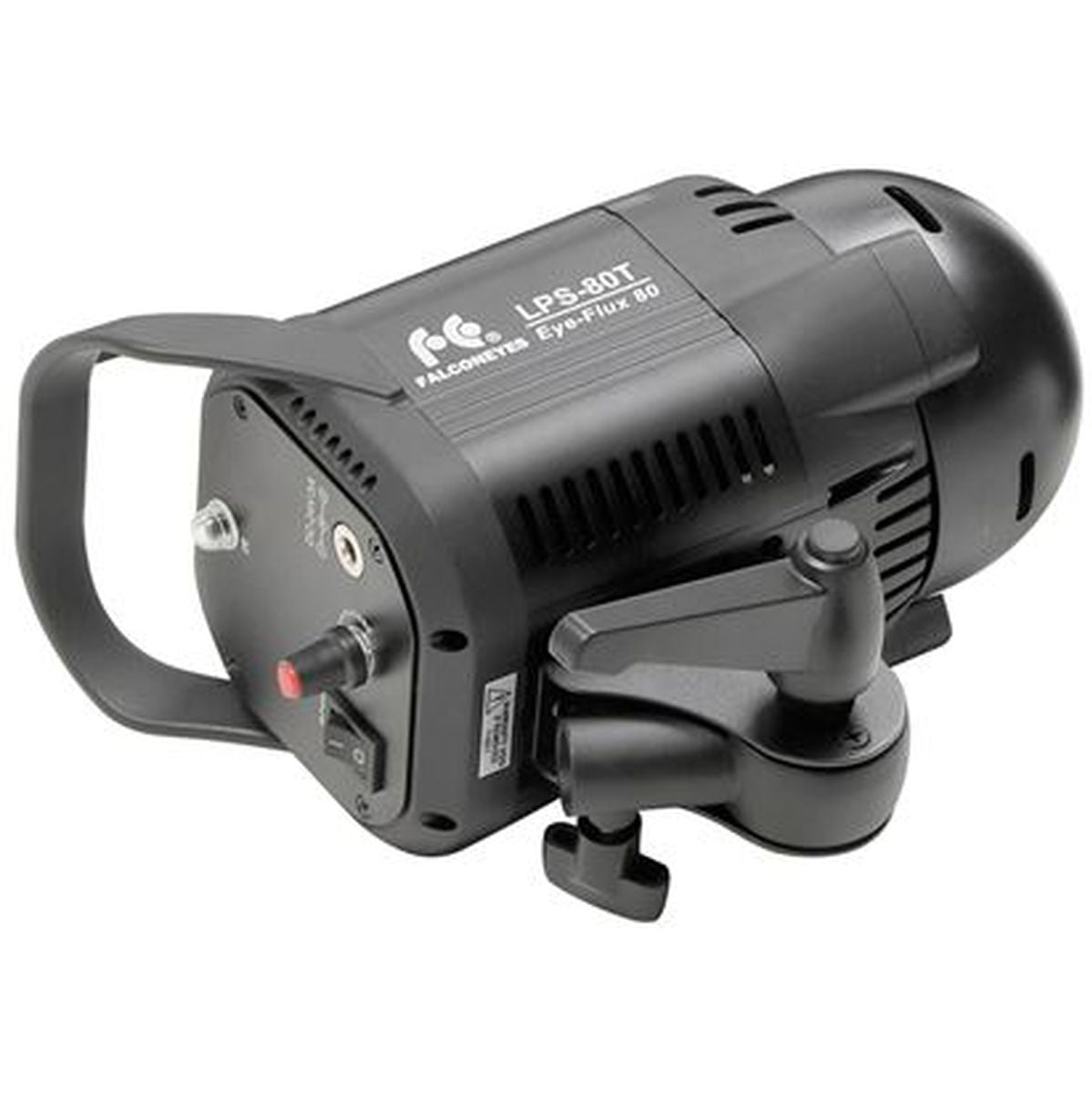 Falcon Eyes LED Lamp Dimmable LPS-80T On 230V - image 5 of 5