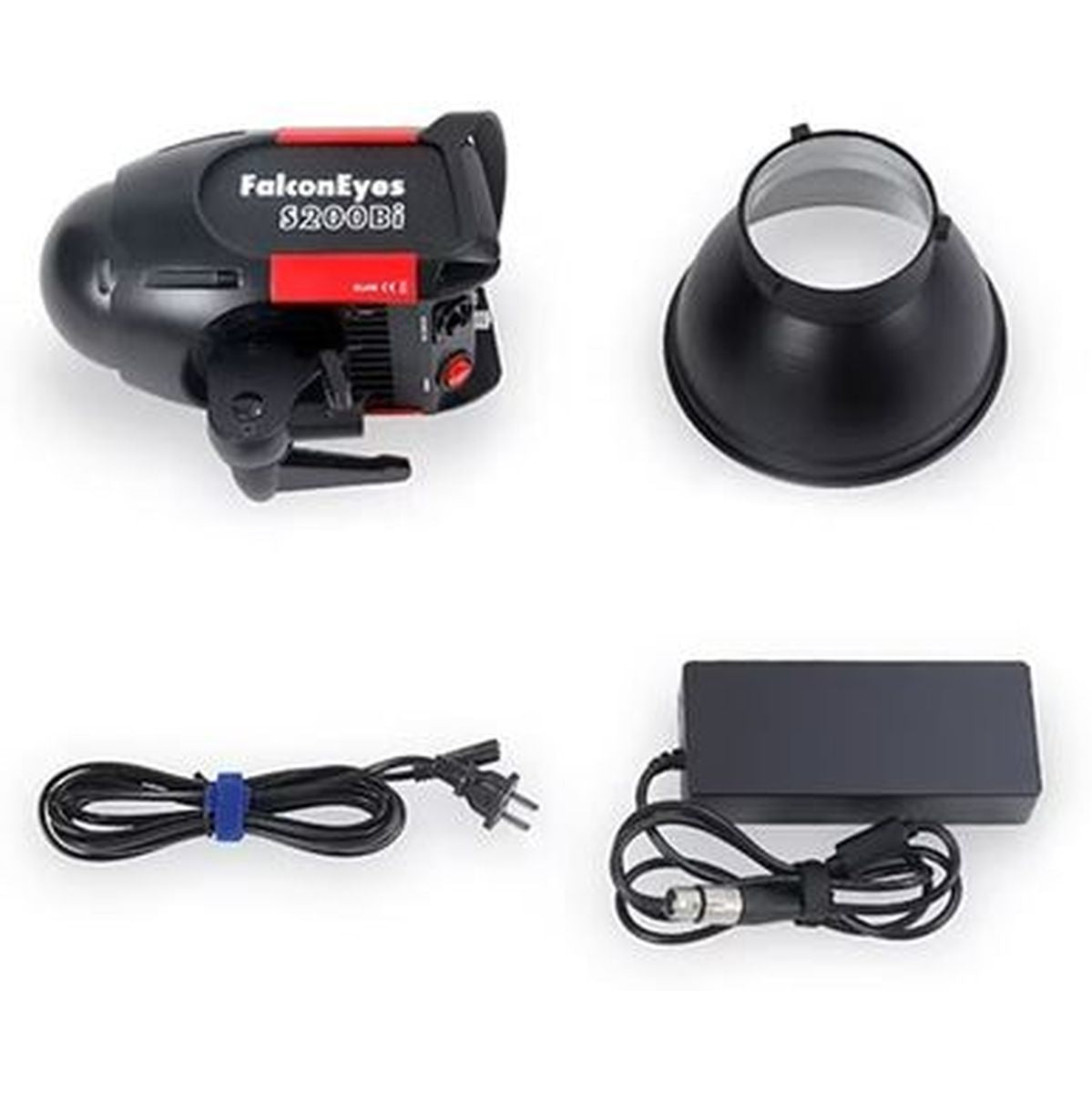 Falcon Eyes Afeft Bi-Colour LED Lamp S200BI - image 4 of 5