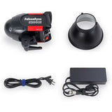 Falcon Eyes Afeft Bi-Colour LED Lamp S200BI - image 4 of 5