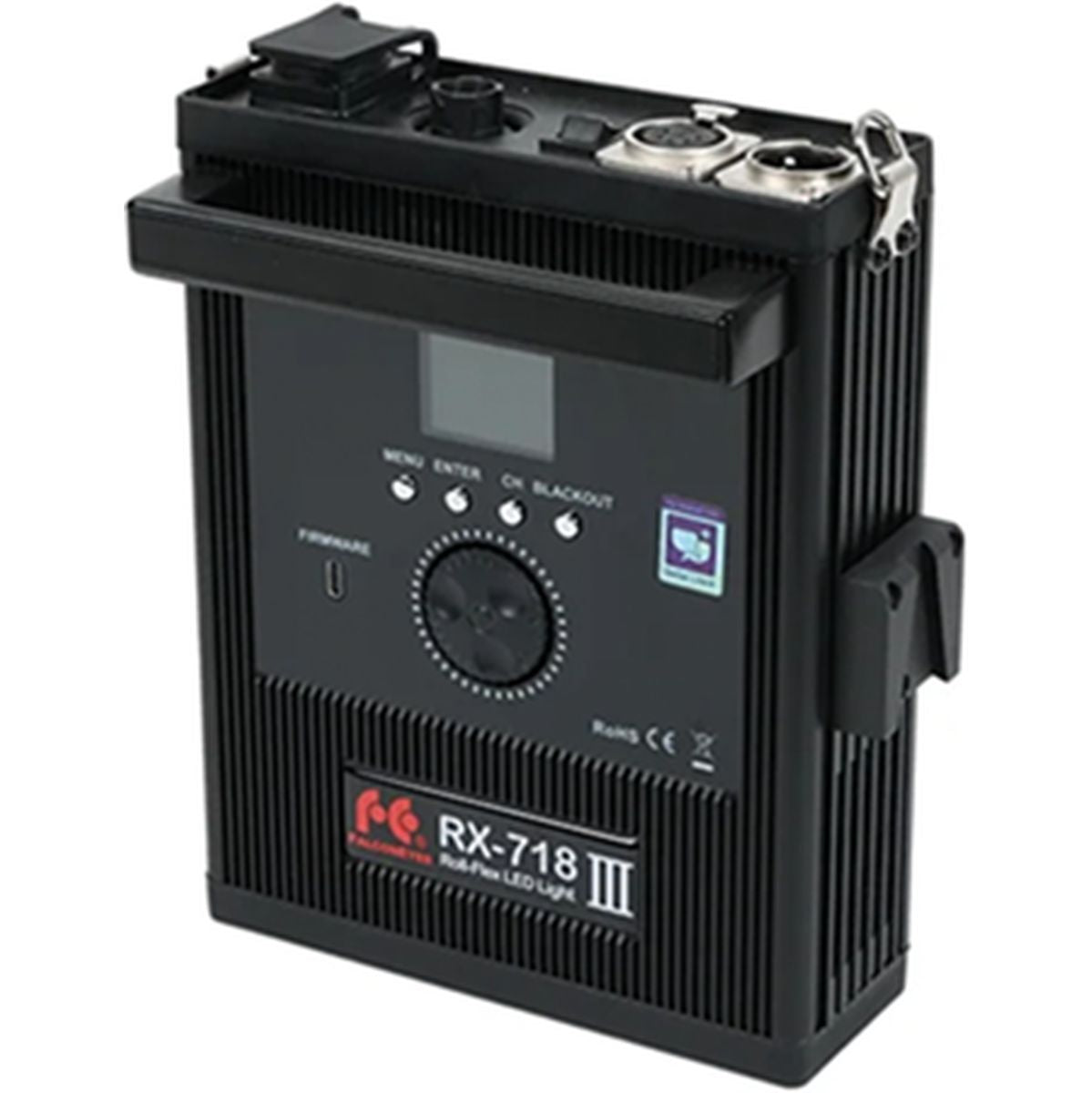Falcon Eyes Flexibel RGB LED Panel Kit RX-718 III-K2 - image 4 of 5