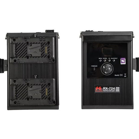 Falcon Eyes Flexibel RGB LED Panel RX-724 III-K1 62x61 cm - image 3 of 5