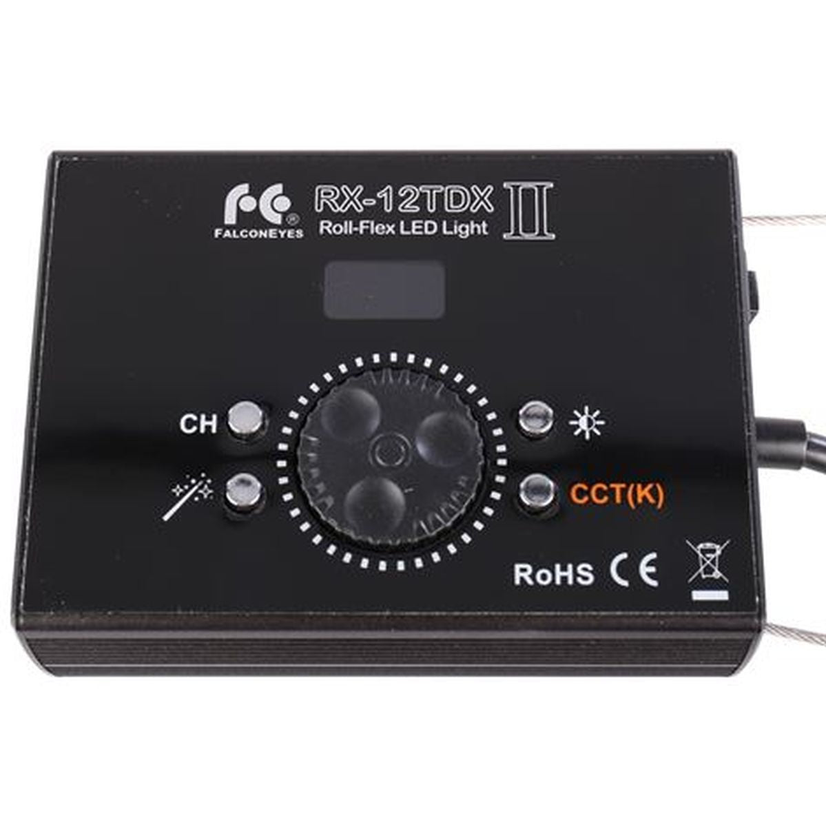 Falcon Eyes Control Unit CX-12TDX II For RX-12TDX II - image 2 of 5