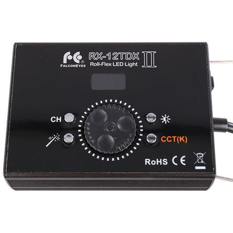 Falcon Eyes Control Unit CX-12TDX II For RX-12TDX II - image 2 of 5