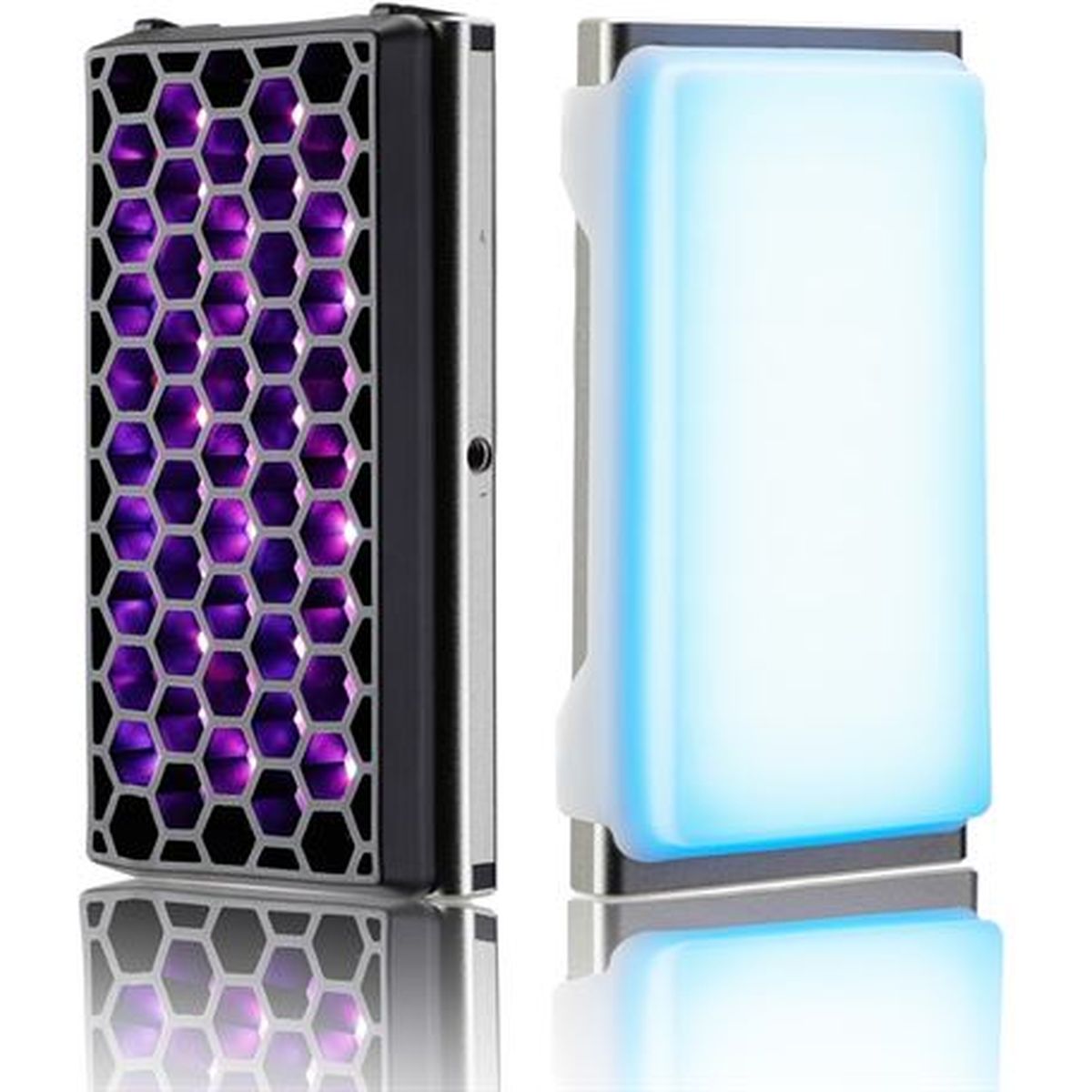 Falcon Eyes RGB LED Lamp Pockelite F7 II