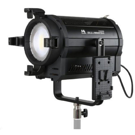 Falcon Eyes Bi-Colour LED Spot Lamp Dimmable DLL-1600TDX