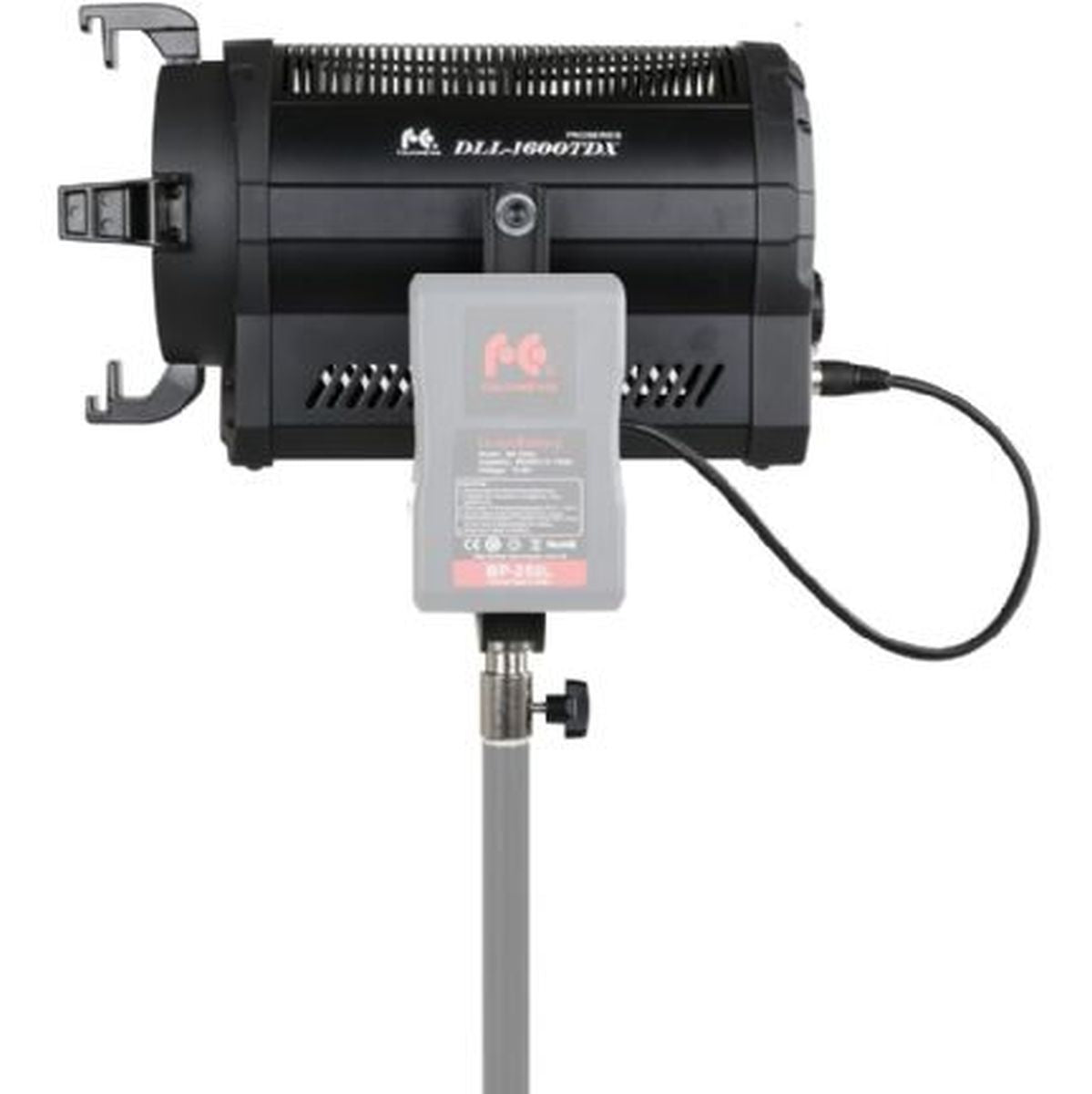 Falcon Eyes Bi-Colour LED Spot Lamp Dimmable DLL-1600TDX - image 2 of 5