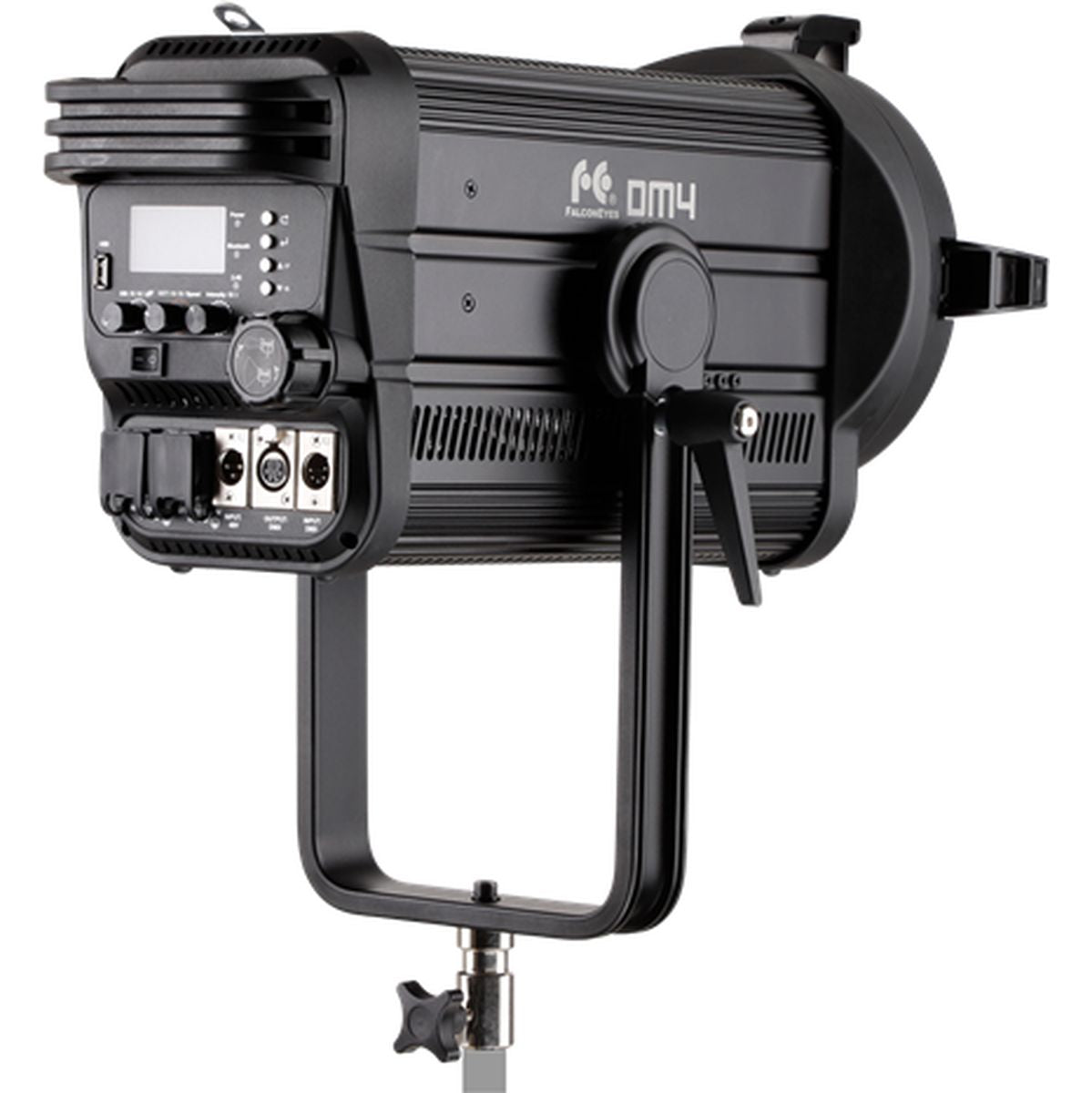 Falcon Eyes RGB LED Fresnel Spot Dimmable DM4 400W - image 3 of 5