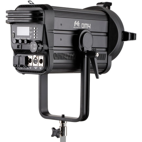 Falcon Eyes RGB LED Fresnel Spot Dimmable DM4 400W - image 3 of 5