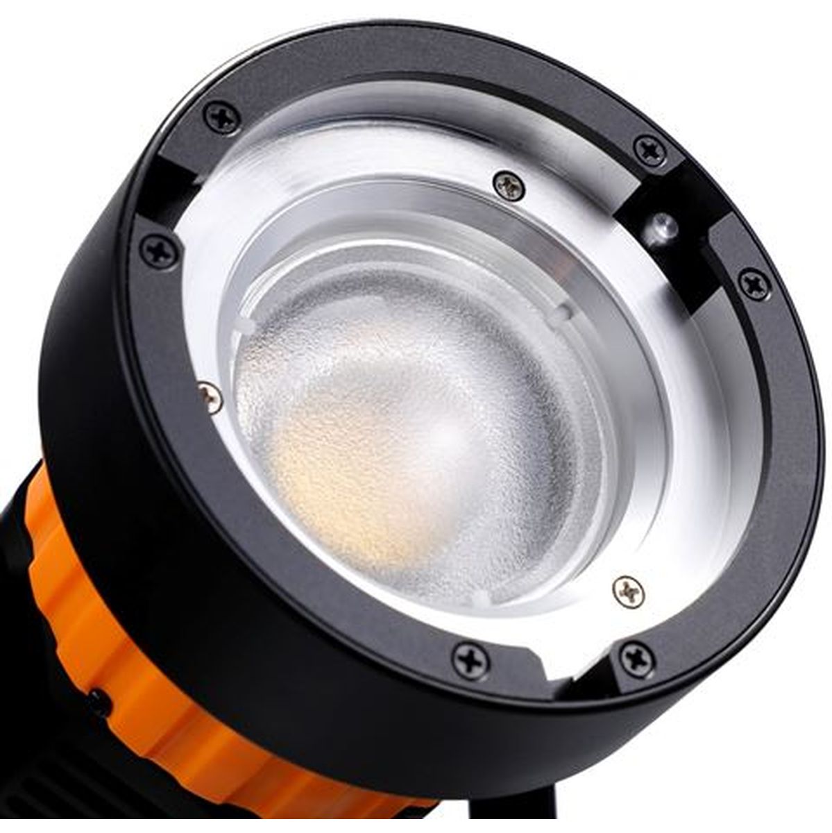 Falcon Eyes Mini LED Fresnel P-12 120W - image 4 of 5