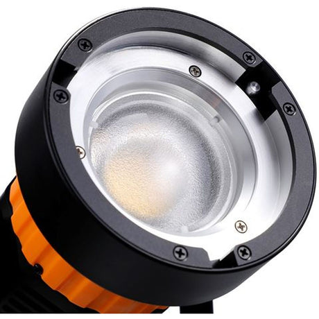 Falcon Eyes Mini LED Fresnel P-12 120W - image 4 of 5
