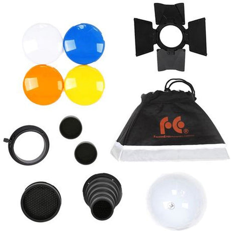 Falcon Eyes Accessory Set LA-K7 For Mini Fresnel - image 2 of 5