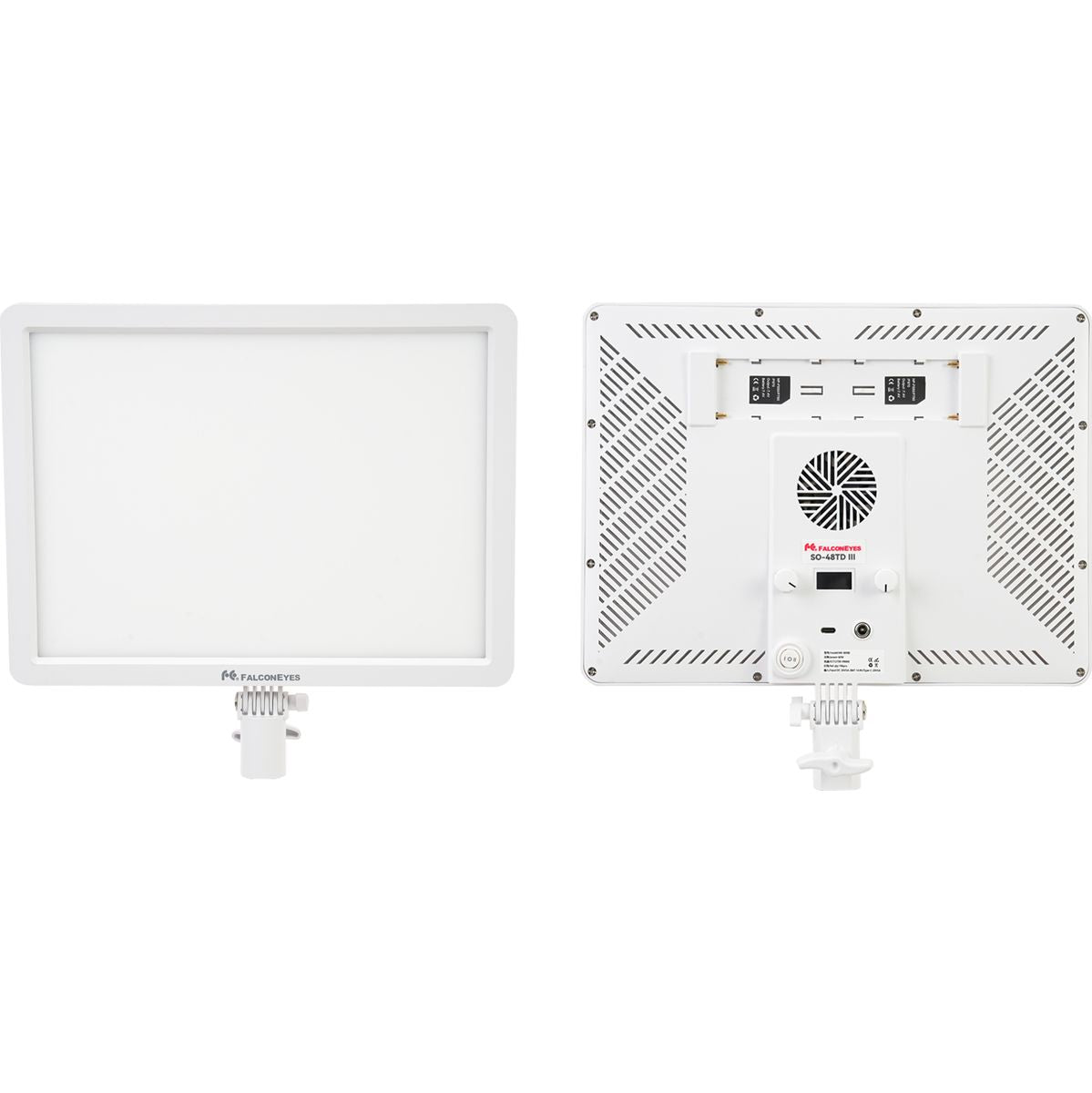 Falcon Eyes Bi-Colour LED Lamp Sophiez SO-48TD III