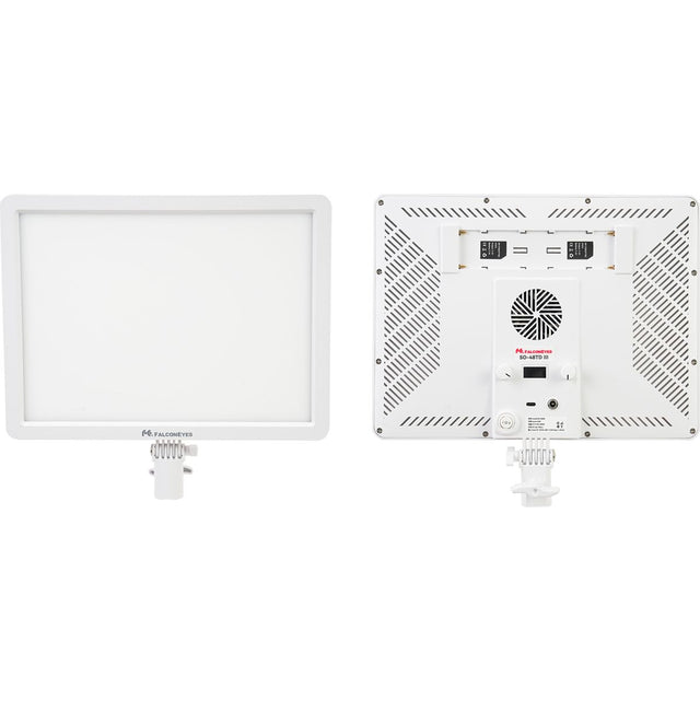 Falcon Eyes Bi-Colour LED Lamp Sophiez SO-48TD III