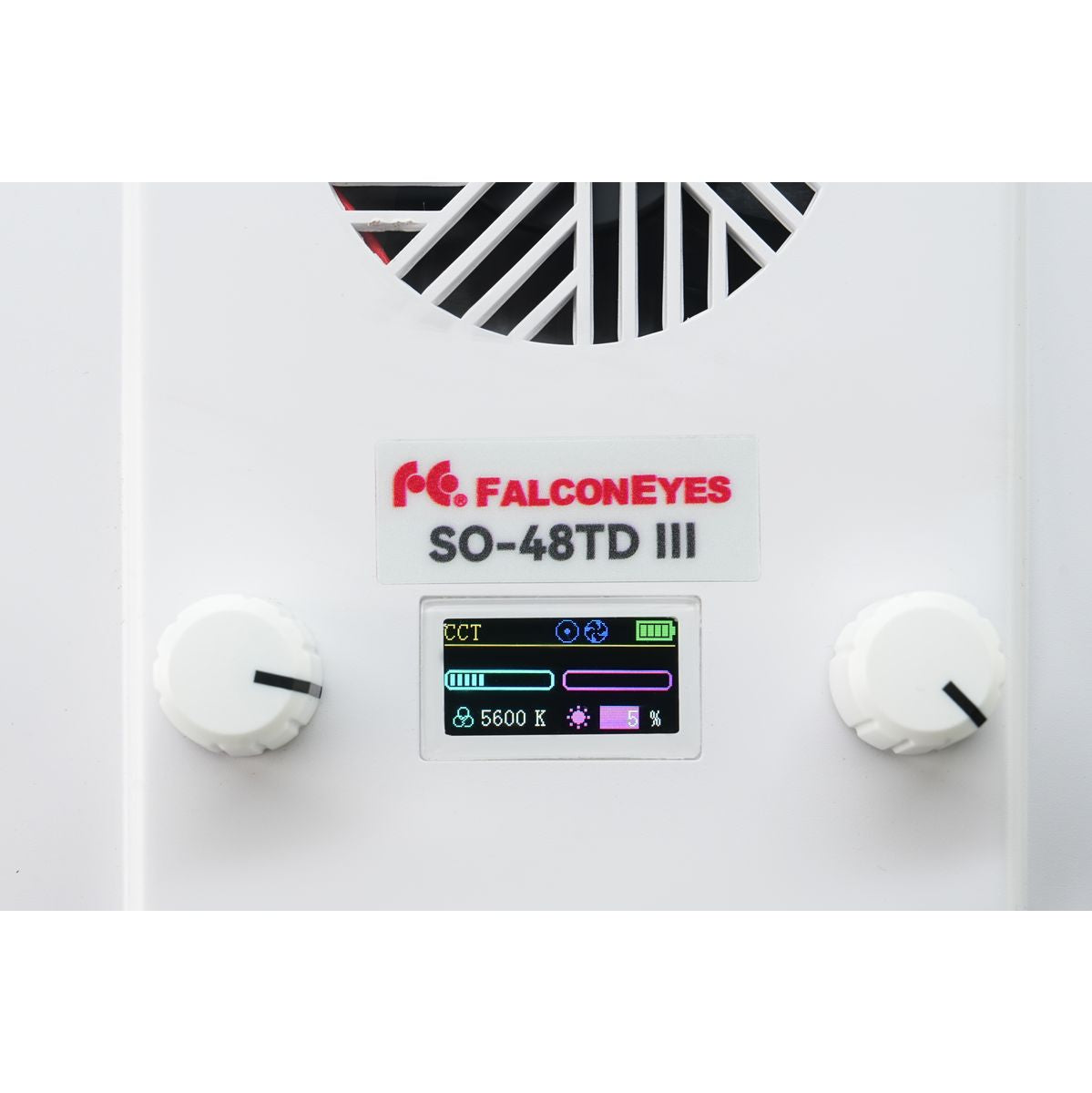 Falcon Eyes Bi-Colour LED Lamp Sophiez SO-48TD III - image 2 of 5