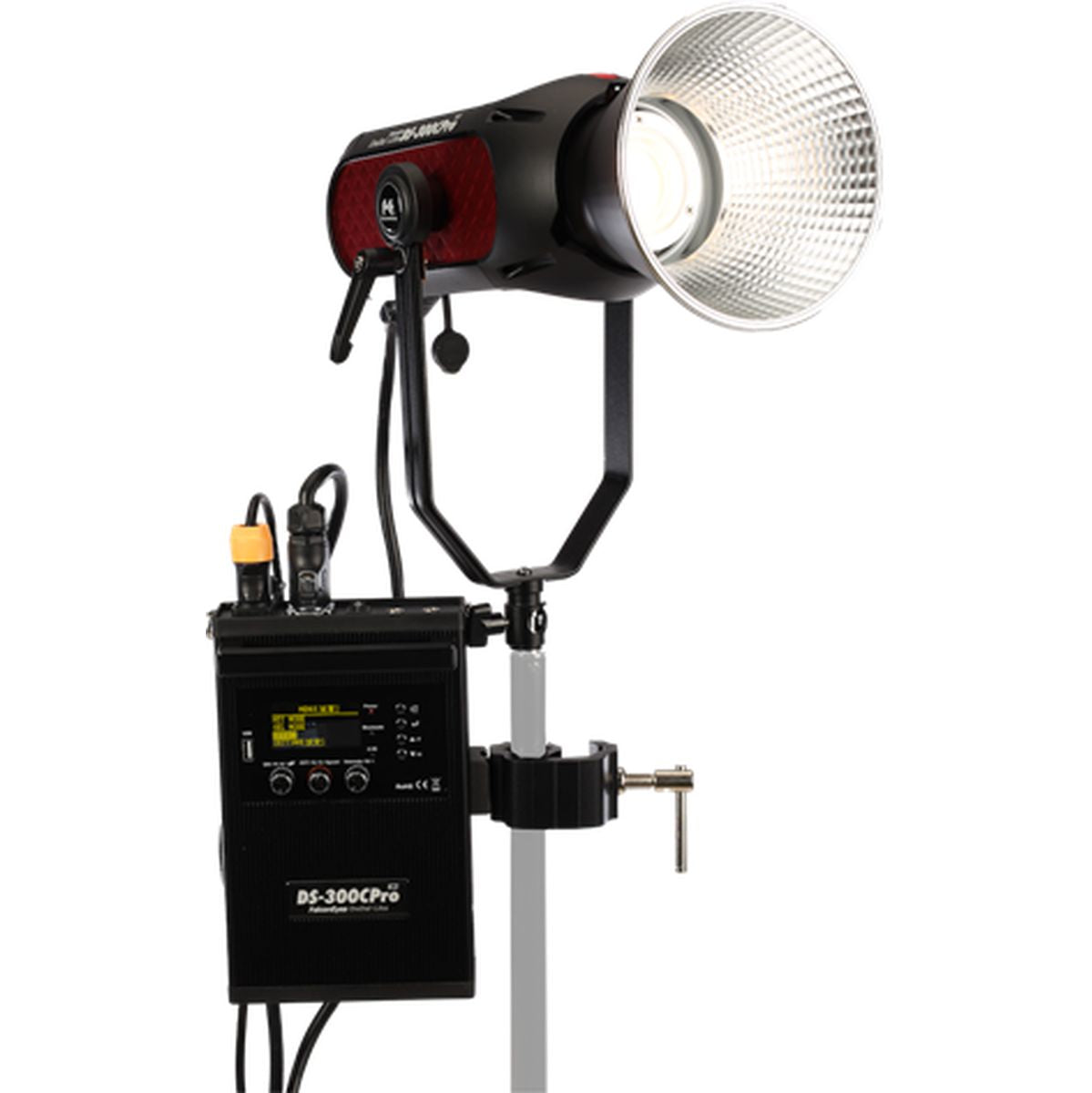 Falcon Eyes RGB LED Lamp DS-300C Pro - image 2 of 5