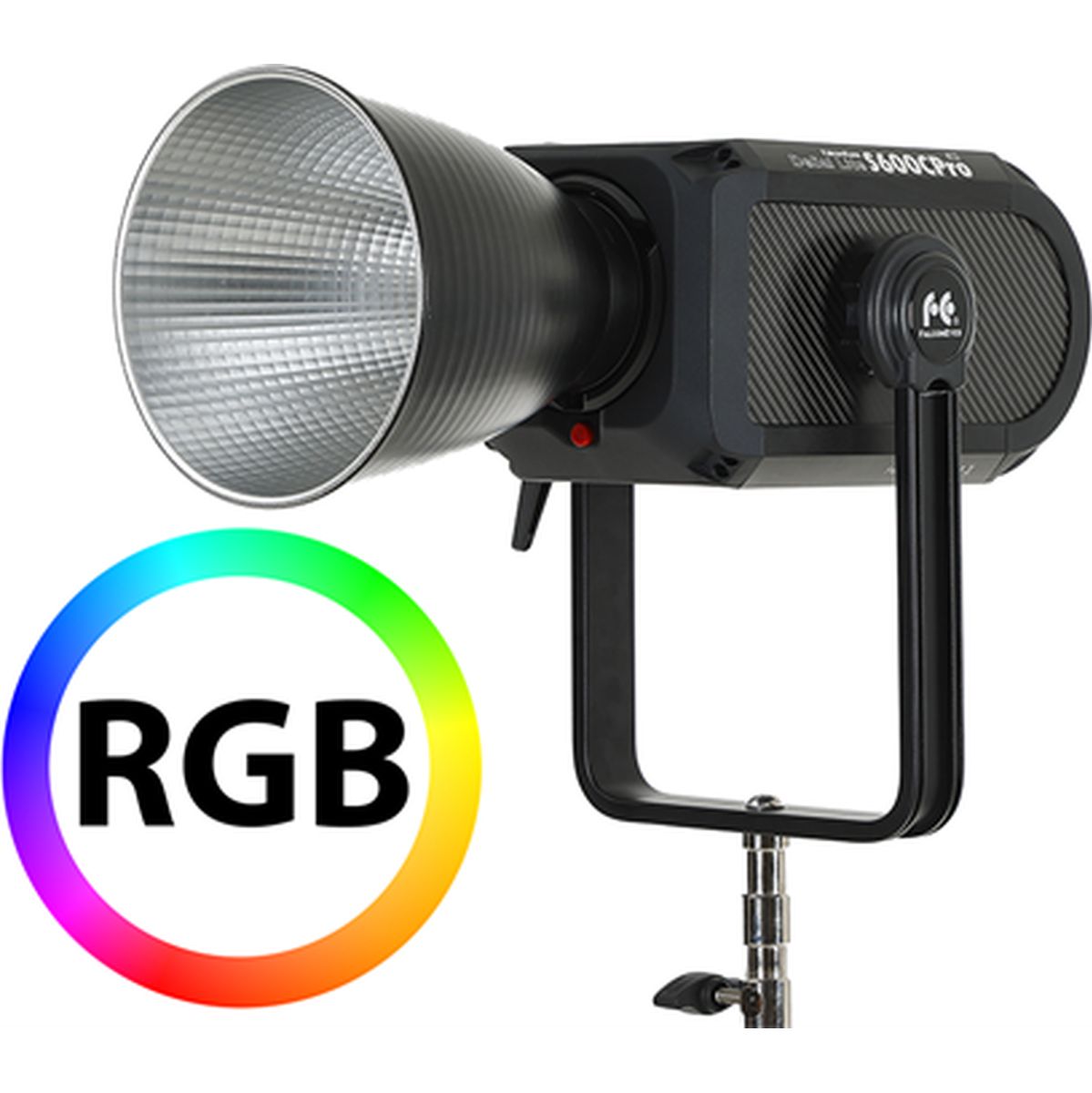 Falcon Eyes RGB LED Lamp Dimmable S600CPRO