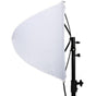 Falcon Eyes Diffusor Dome RX-24OB III For LED RX-24TDX III