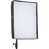 Falcon Eyes Bi-Colour LED Panel Kit RX-18TDX III-K2 - image 2 of 5