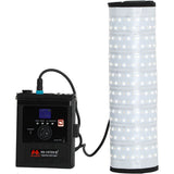 Falcon Eyes Bi-Colour LED Panel Kit RX-18TDX III-K2 - image 3 of 5