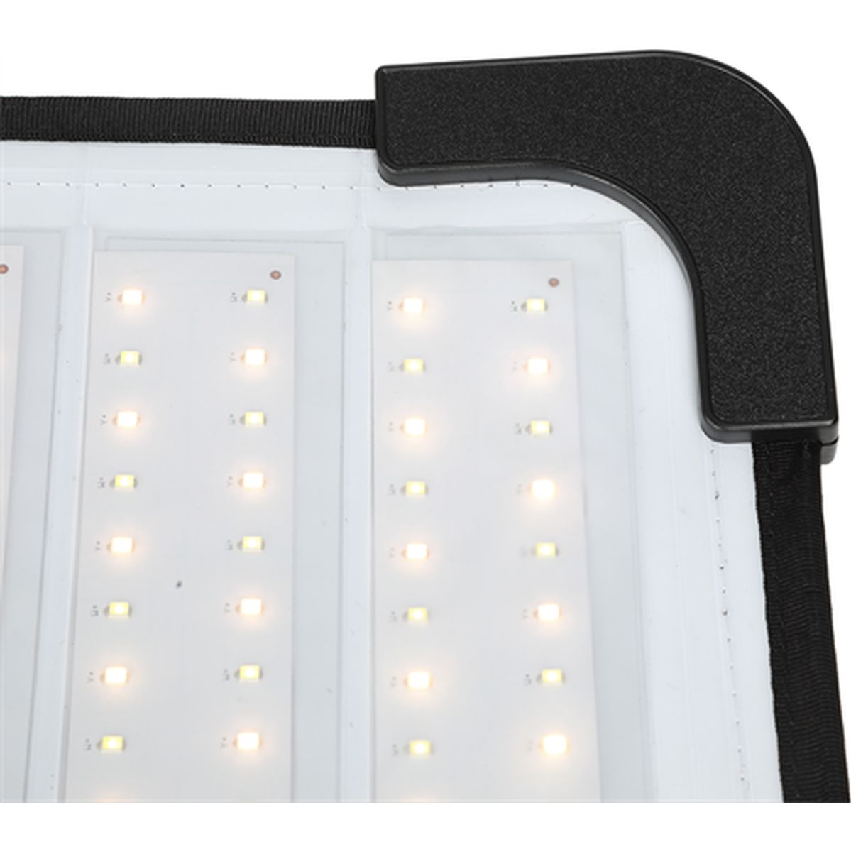 Falcon Eyes Bi-Colour LED Panel Kit RX-18TDX III-K2 - image 4 of 5
