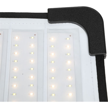 Falcon Eyes Bi-Colour LED Panel Kit RX-18TDX III-K2 - image 4 of 5