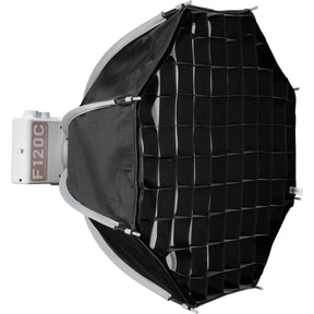 Falcon Eyes RGBWW COB Pocket LED Light Set F120C