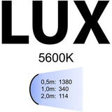 Falcon Eyes Continu Lichtset LHK-240