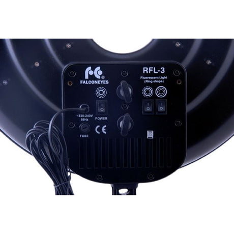 Falcon Eyes Ringlamp RFL-3 90W - image 4 of 5