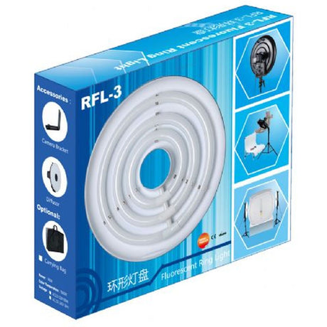 Falcon Eyes Ringlamp RFL-3 90W - image 5 of 5