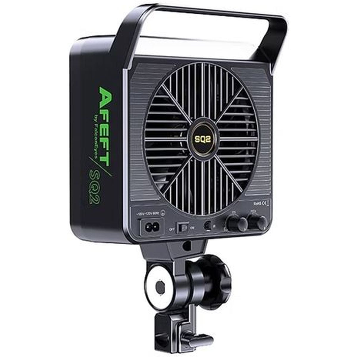 Falcon Eyes Afeft Bi-Colour LED Lamp SQ2 - image 2 of 5