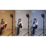 Falcon Eyes Afeft Bi-Colour LED Lamp SQ2 - image 5 of 5