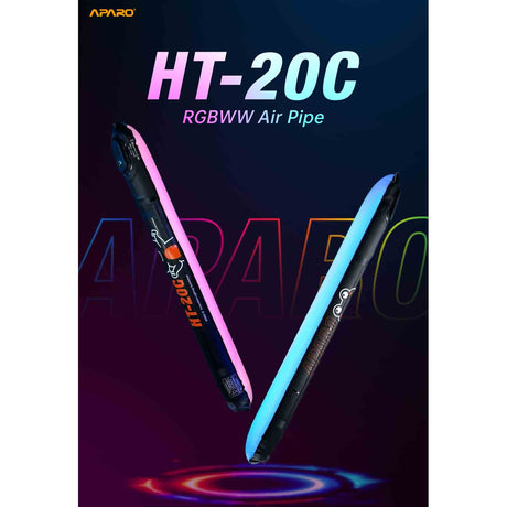 Aparo RGBWW LED Air Tube HT-20C - image 5 of 5