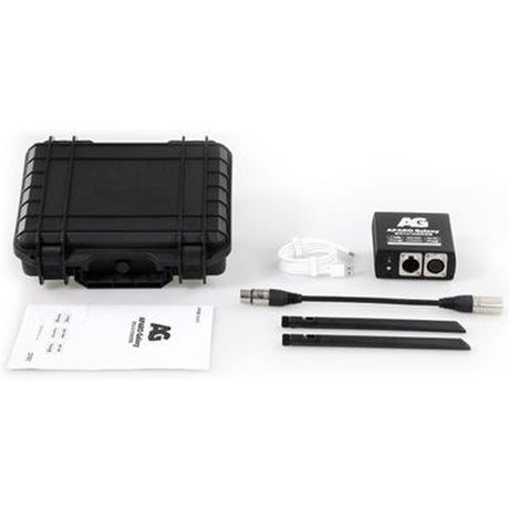 Aparo CRMX Transceiver AG1-K1 - image 2 of 3