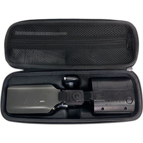 SmokeGENIE Handheld Professional Smoke Machine Hazer Kit - image 4 of 5