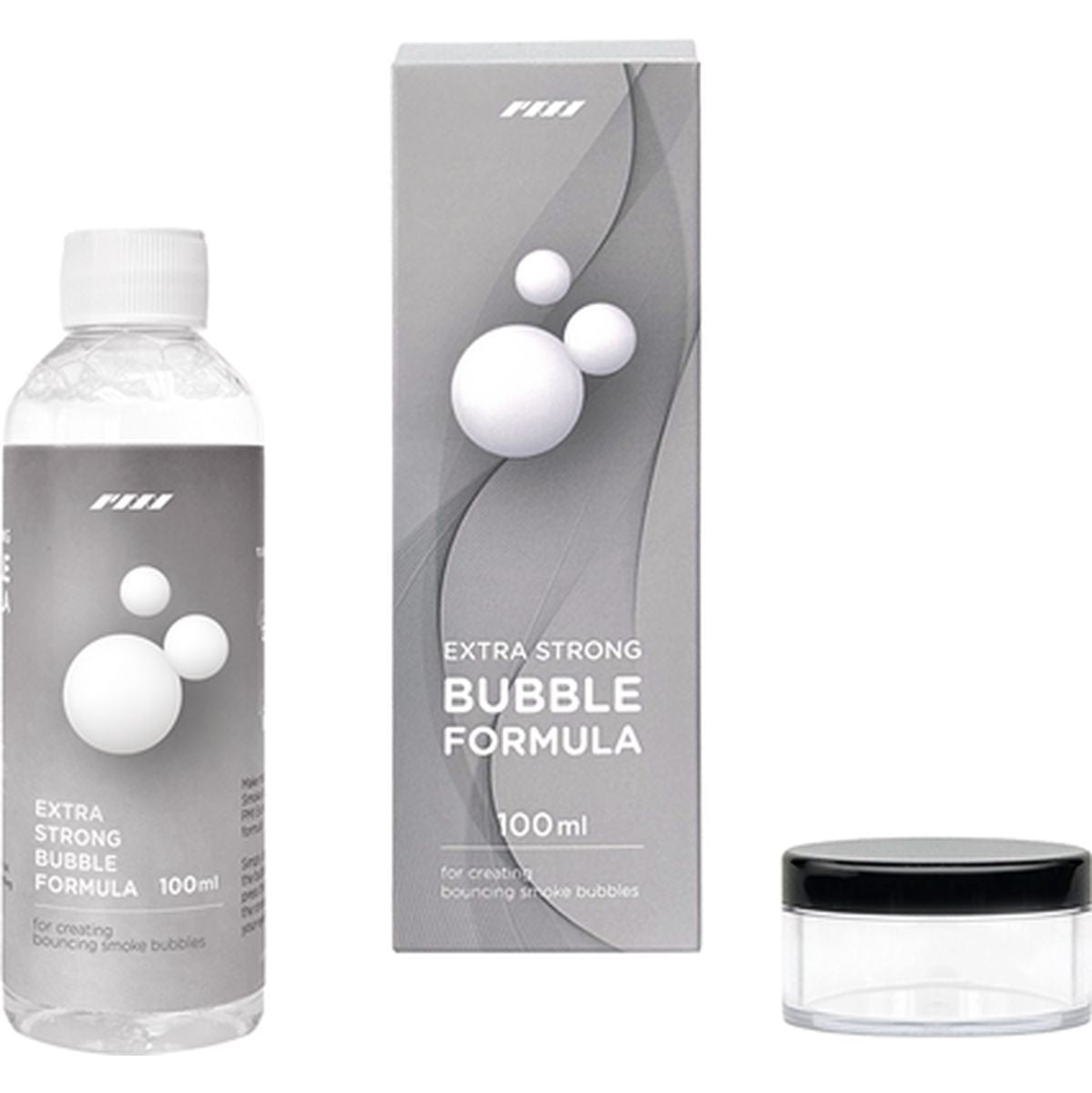 PMI Bubble Liquid 100ml - image 2 of 5
