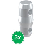 StudioKing Truss Triangle 90 Degree Corner Piece Flat Side Up - image 4 of 4
