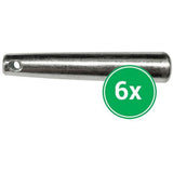 StudioKing Truss Triangle Straight 500mm - image 3 of 4