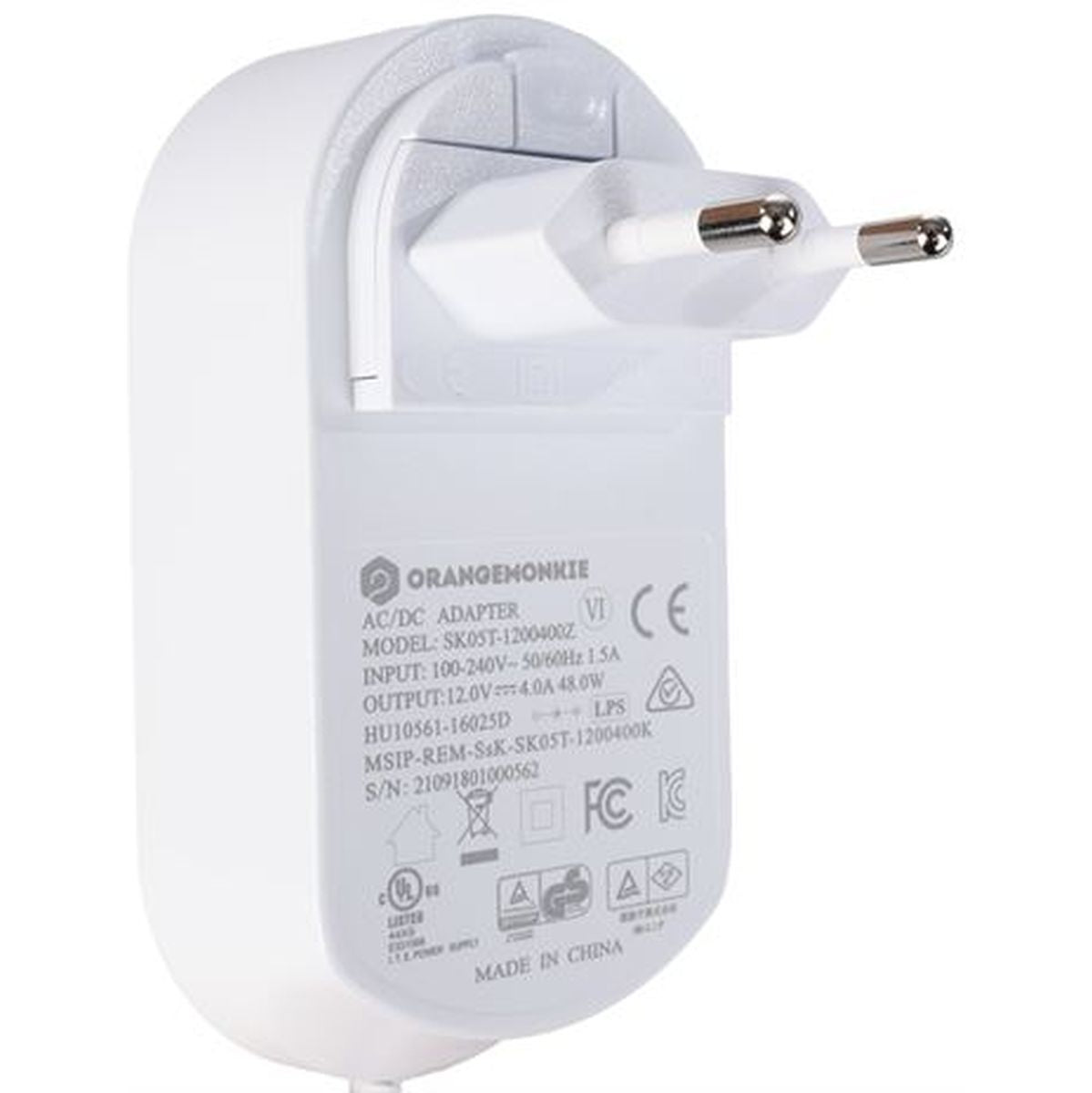Orangemonkie Power Supply For Smart Dome - image 4 of 5